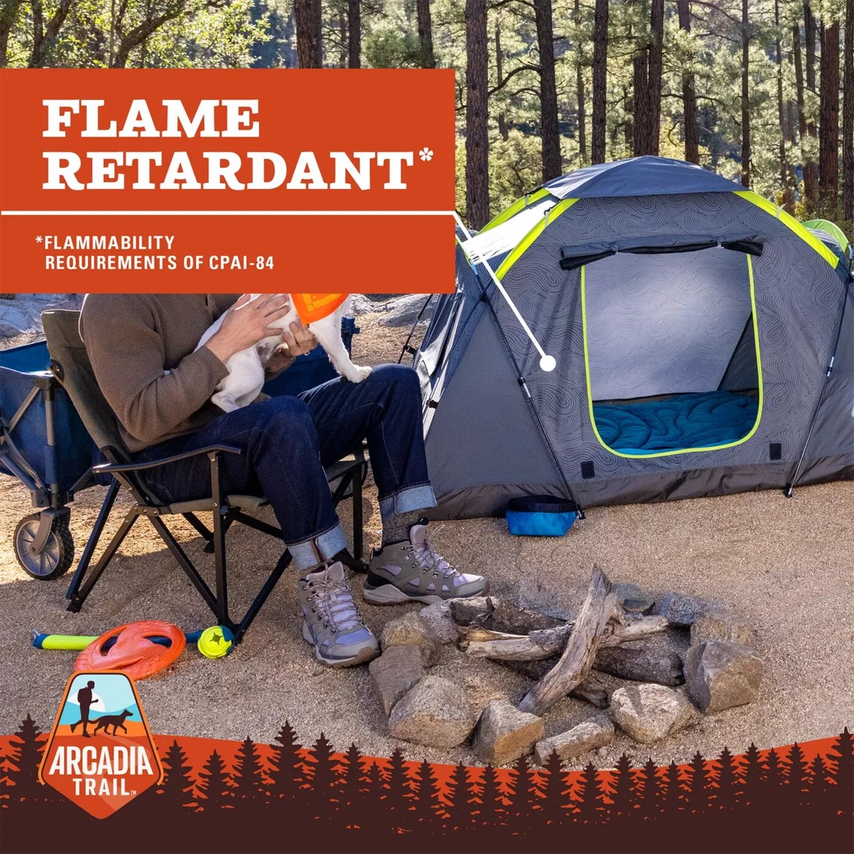 Arcadia Trail™ Outdoor Double Dog Shade Tent | eBay