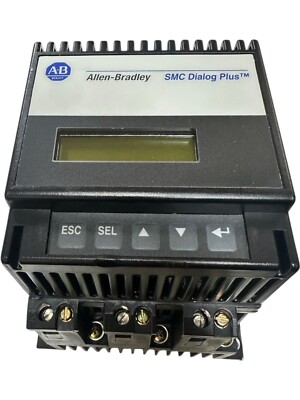 Allen-Bradley SMC Dialog Plus 40888-490-01-A1FJ Control Module  Fast Shipping 