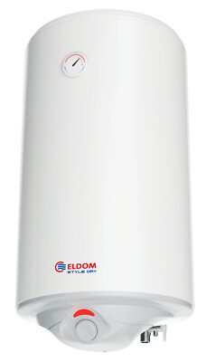 B-Ware Warmwasserspeicher Elektroboiler Boiler Eldom Style Dry 100L druckfest