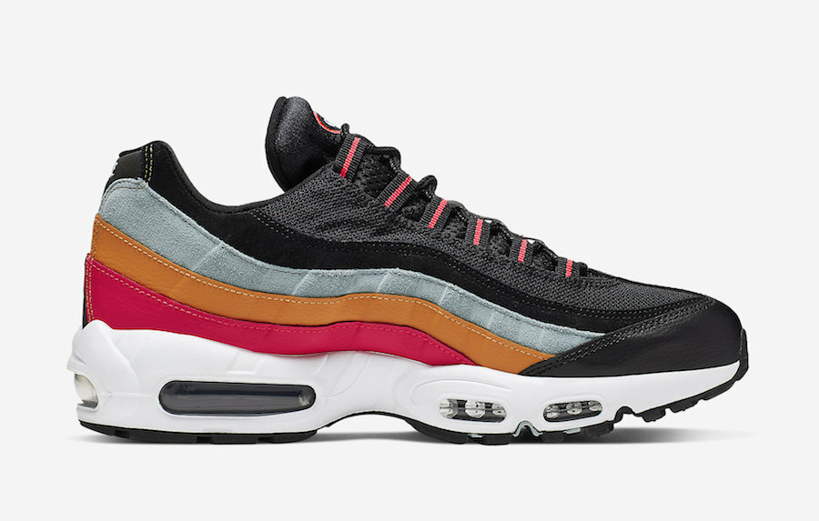 New Nike Air Max 95 Essential Shoes Athletic Casual Running