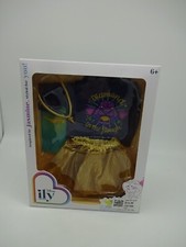 Disney Princess for 18" Doll ILY 4 Ever Inspired by Jasmine Aladdin Clothing ATT