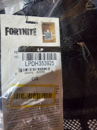 Kids Fortnite Formulate 18" Backpack - Camo - Picture 10 of 10