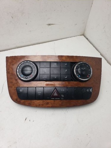 Used A/C Selector Switch fits: 2007 Mercedes-benz Mercedes r-class 251 Type R320 - 第 1/4 張圖片