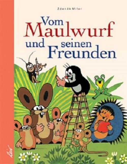 Thumbnail - Vom Maulwurf Und Seinen Freunden | Vergnügliche Bilderbuchgeschichten