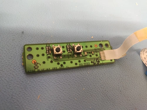 BLUEJAY Samsung/Dell Printer Control Board JC92-02392A JC41-00707A