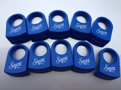 Beer Bottle Drink Holders Set Of 12 Sauza Branded. New