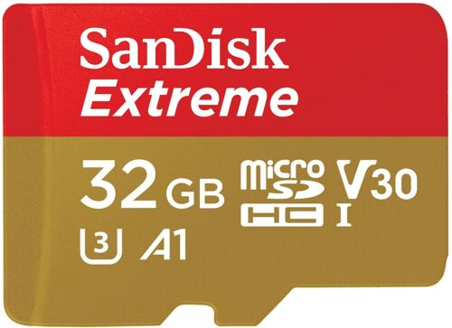 SanDisk Extreme Micro SD Memory Card 32GB 64GB 128GB 256GB 512GB 1TB V30 4K Lot - Picture 5 of 31