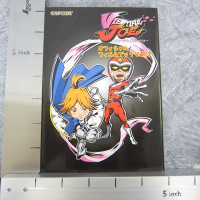 VIEWTIFUL JOE Film Book 3 Manga Comic Art Book CP16 | eBay