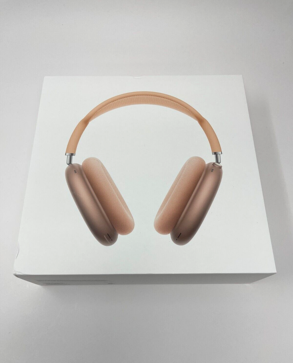 Apple Airpods Max USB-C Orange A3184 MWW73AM/A Brand New Sealed | eBay