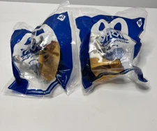 2022 McDONALD'S Disney's Marvel Thor Love and Thunder HAPPY MEAL TOY #10 x2