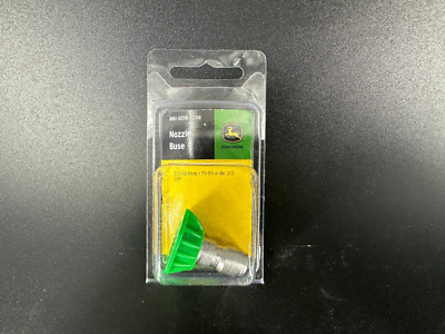John Deere Pressure Washer 25 Degree 3.5 orifice Nozzle  - AWJ-0018-0259