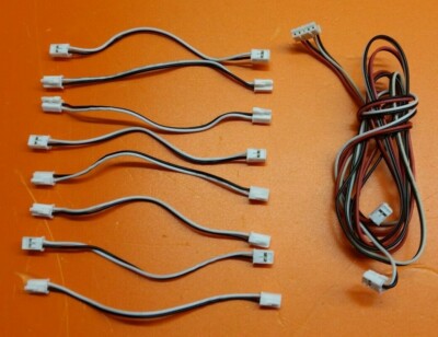       TV Haier LE46H3280 LED Strip Wire Cable Set
