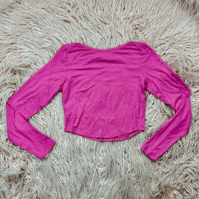 Women s Small Crop Top