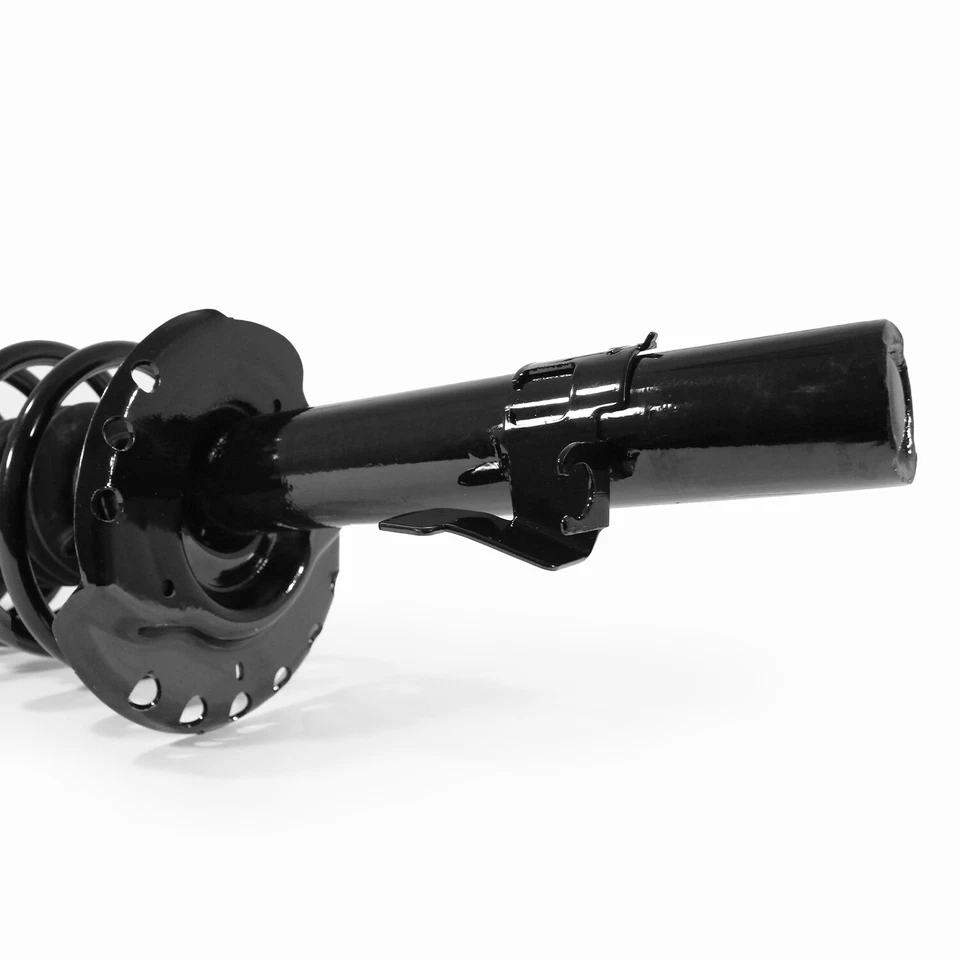 2007-2016 Volvo S80 Front Quick Complete Struts & Coil Springs Assembly Pair x2 Foto 3 de 4