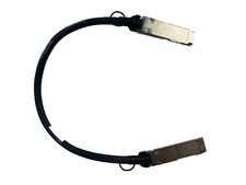 NetApp 112-00176 X6557-R6 0.5M 1.6 Ft External SAS Cable QSFP-QSFP