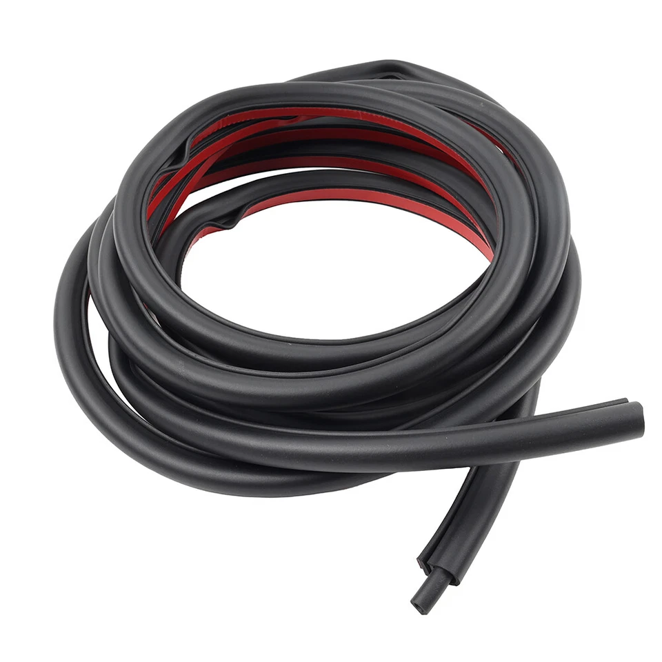 Tira de sellado de goma de carrocería para Land Rover LR2 LR3 LR4 Range Rover Sport Evoque Foto 2 de 4