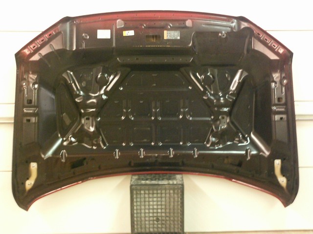 2021-2023 Ford F-150 Hood Panel ML3Z-16612-D | OEM Parts Online