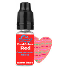 Food Colouring- Cake Icing &Baking Edible Liquid Droplets Dye Concentrated Color