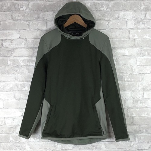 under armour coldgear reactor hoodie