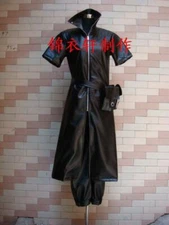 Final Fantasy Versus XIII 13 FF XV Noctis Lucis Caelum Outfit Cosplay Costume