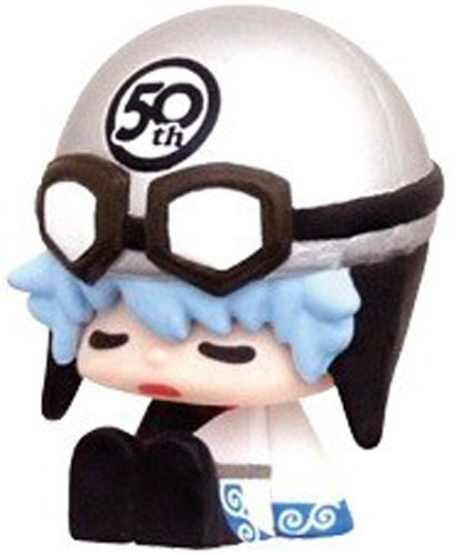 Banpresto Jump 50th Anniversary Figure Sakata Gintoki Japan Imports