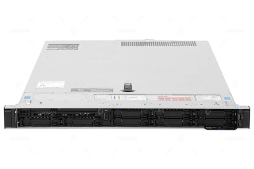 DELL PowerEdge R640 8SFF 2x Xeon Gold 6138 128GB RAM 4x 1.2TB HDD Rails - Photo 2/10