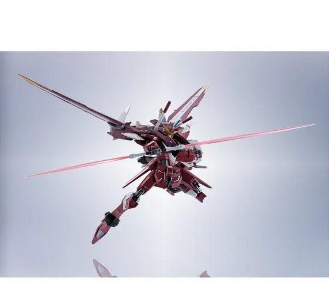 382L ROBOT魂 ZGMF-X09A JUSTICE GUNDAM Amazon.com: TAMASHII NATIONS Bandai Robot Spirits Justice