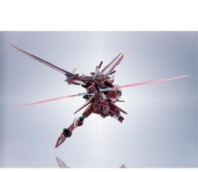 Robot Spirits ZGMF-X09A Justice Gundam Action Figure Gundam Seed