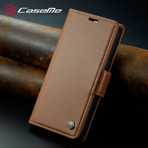 Pour iPhone 16/15/14/13/12/11 Pro Max Etui Portefeuille en Cuir Porte Carte - Zdjęcie 18 z 45