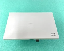 Cisco Meraki MR74 802.11ac Wireless Access Point - UNCLAIMED - No Antennas