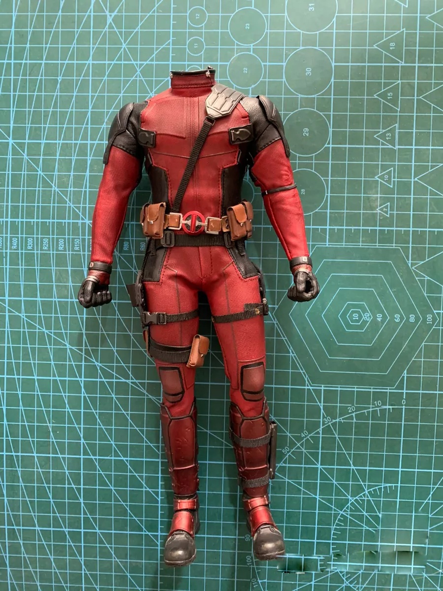 Deadpool figure hot toys sale