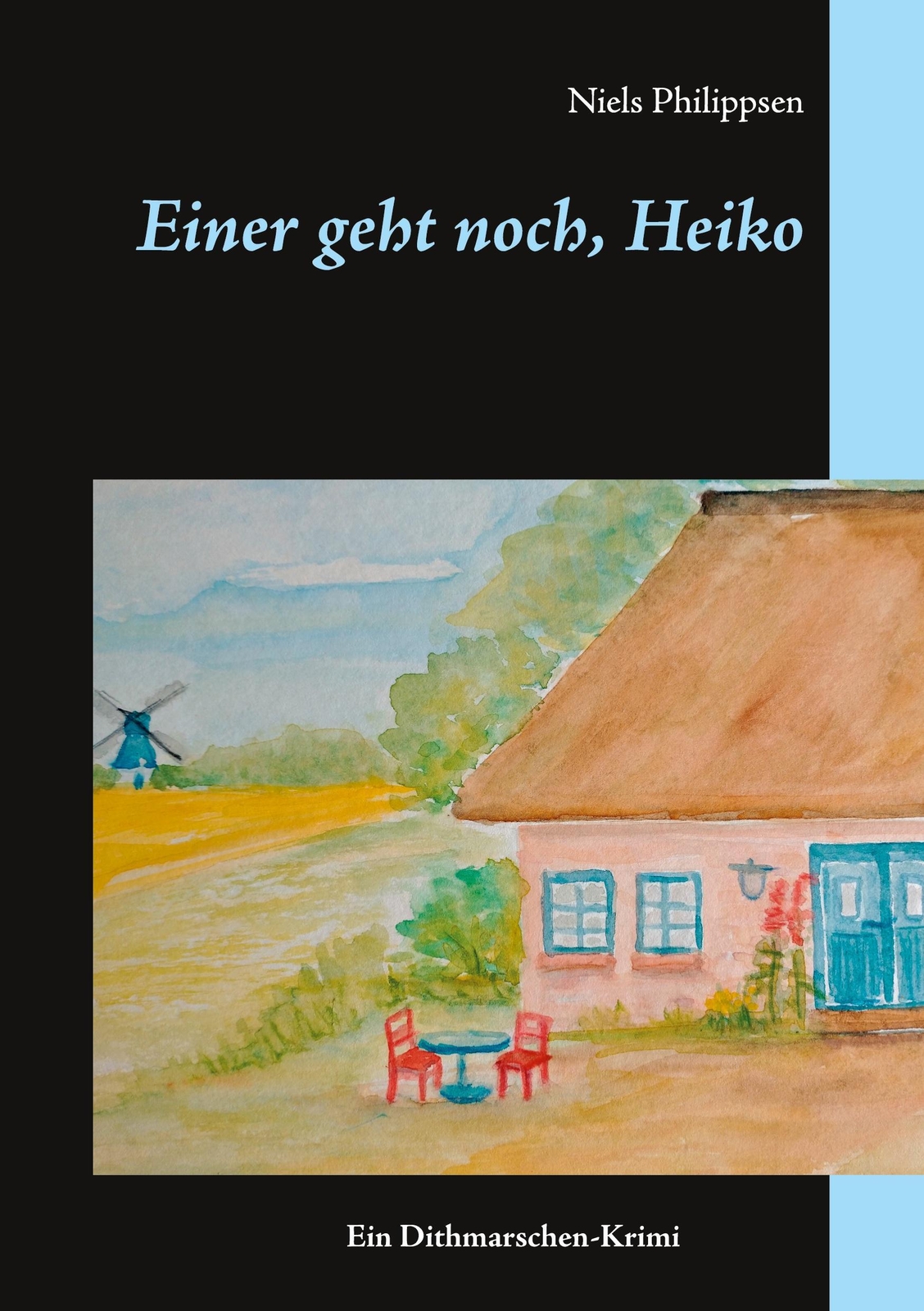 Thumbnail - Einer Geht Noch, Heiko Niels Philippsen Taschenbuch Paperback 680 S.