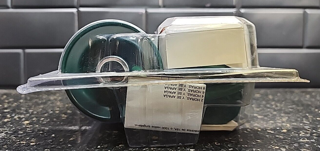 Commercial Electric 3 Outlet Power Stake With Outdoor Timer 182-208 2005 Sealed 