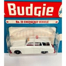 Budgie Diecast and Toy Vehicle for sale - eBay