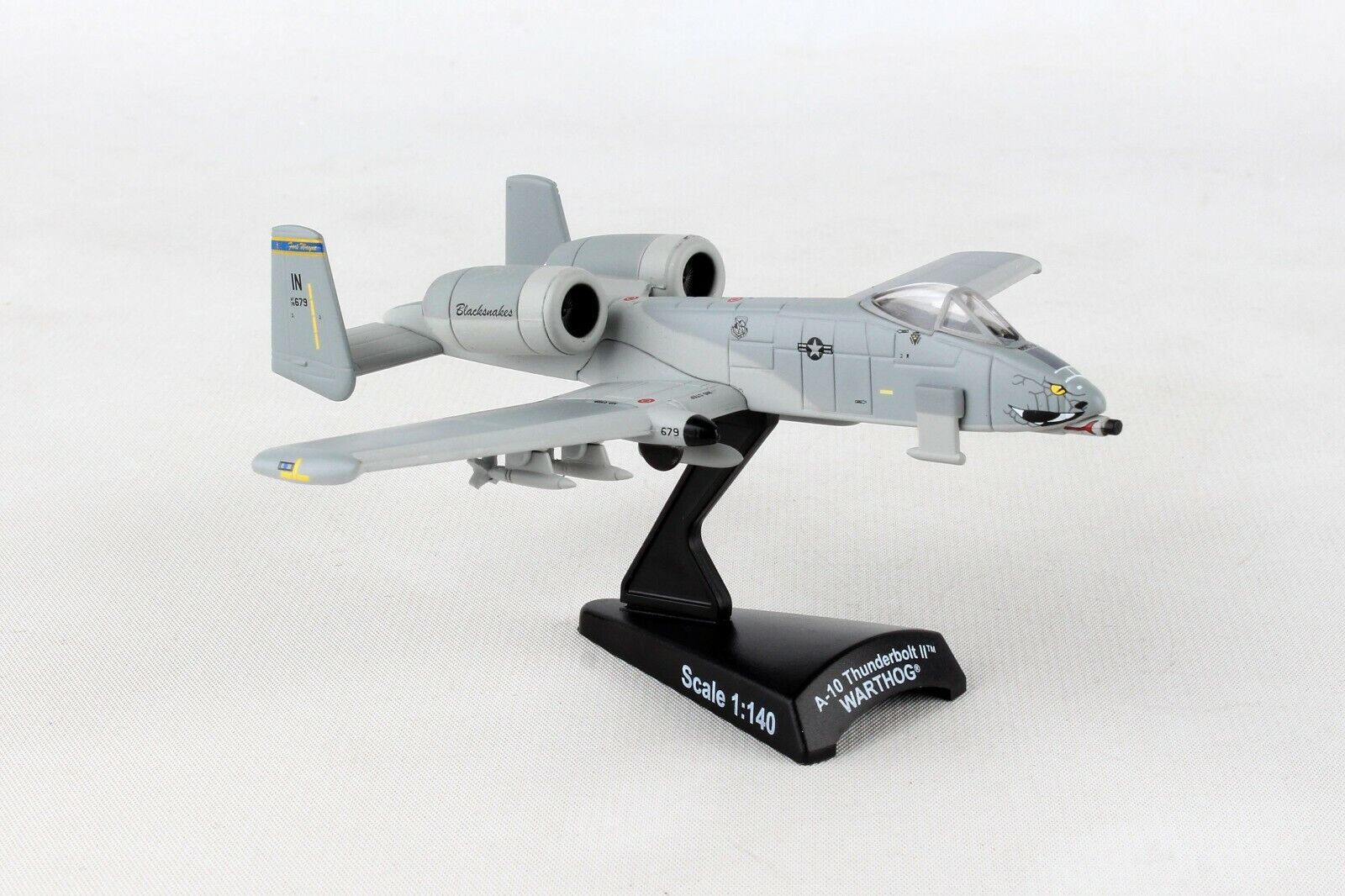 a10 warthog model plane