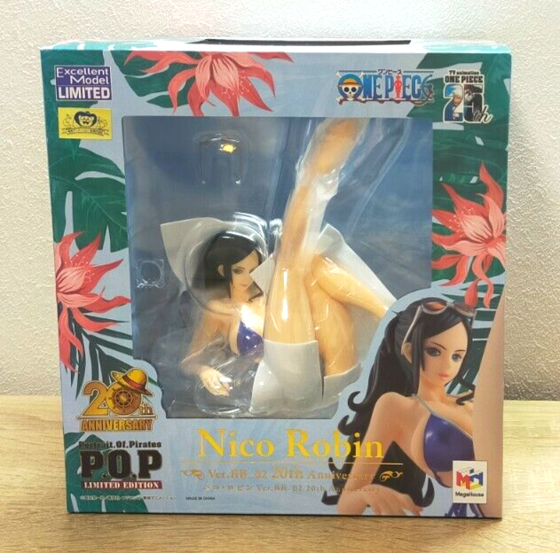 コミック・アニメ NICO ROBIN Ver.BB_02 20th Anniversary 83725f1e-d8c7-41f1-94c0-
