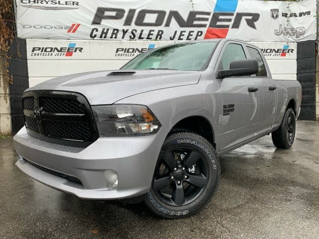 2021 RAM 1500 Classic Night Edition in Cars & Trucks in Mission - Image 2