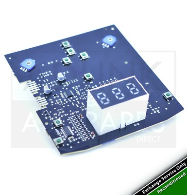 ARISTON CLAS SYSTEM 18HE 24HE & 30HE DISPLAY PCB 65104448 