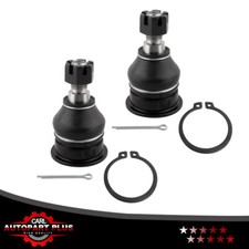 2pcs Front Left Right Upper Ball Joints Fit for Honda Accord 1990 1991-1997