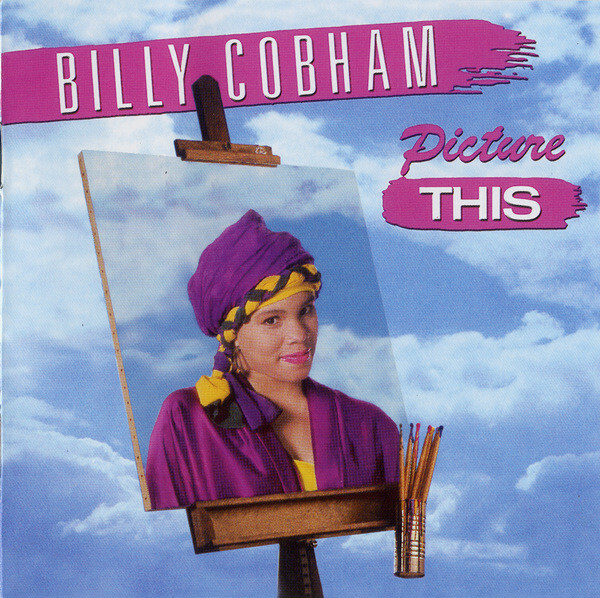 Billy Cobham ‎Picture This CD