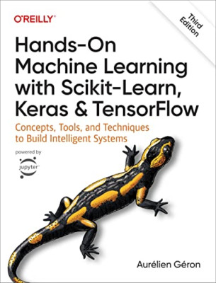 Hands-On Machine Learning with Scikit-Learn, Keras, and - Paperback NEW Geron, A