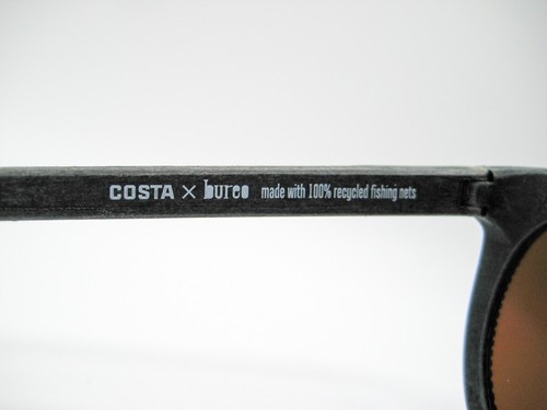 New Authentic Costa Del Mar Victoria UC4 00G OSCGLP Black/Copper 580G Polarized - Picture 4 of 10