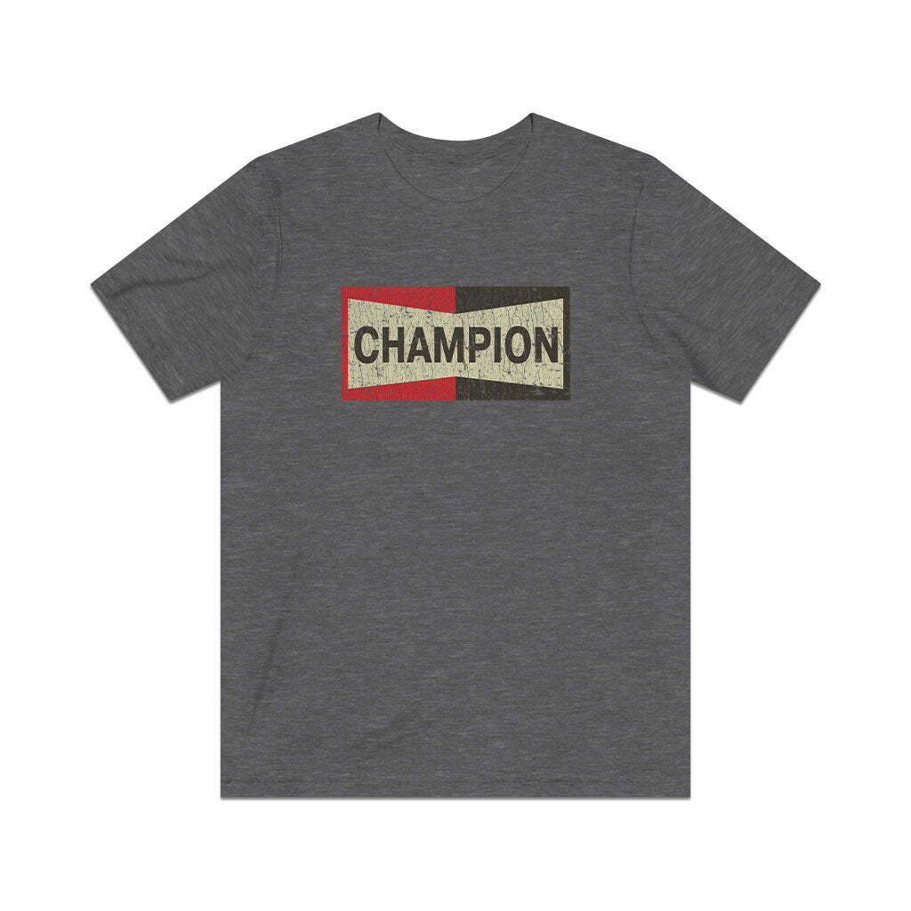Champion 1965 Vintage Men's T-Shirt | eBay Champion 1965 Vintage Men's T-Shirt | eBay