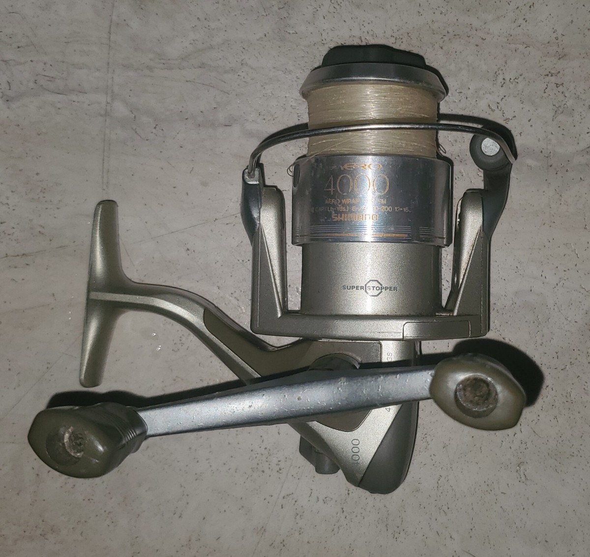 shimano aero 4000 spinning reel Baitrunner X-Aero FB Carp Fishing – MatchFishing graphite side Shimano AERO CI4+ 4000