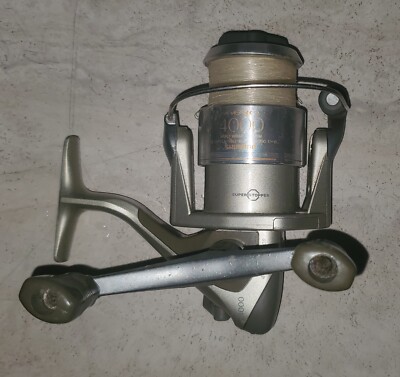 shimano aero 4000 fa spinning reel Sports & Outdoors Shimano Aero 4000 FA -