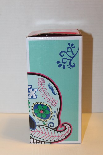 Lexington Legends Big L Sugar Skull Copa Diversion Bobblehead 2019 Autograph Box - Bild 14 von 21