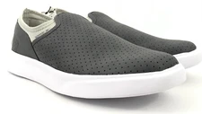 Speedo Men's Starboard Slip On Water Shoes Gray Size M (9-10) New