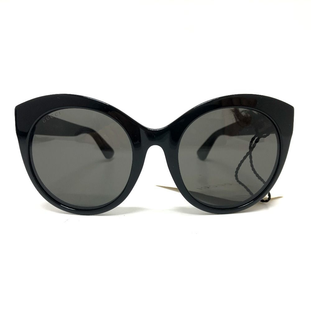 GUCCI Asian Model Sunglasses GG0028SA Plastic Black  display picture 2