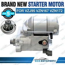 STARTER MOTOR FOR TOYOTA 4RUNNER VZN130R HILUX FOR MITSUBISHI FOR CATERPILLAR