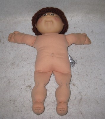 1978 cabbage patch doll xavier roberts